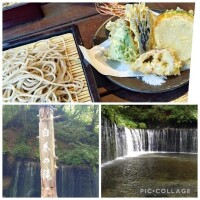 初めての軽井沢
