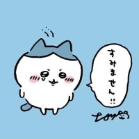 ごめんなさい(^т  ? т^)