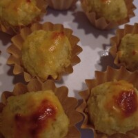 スイートポテト