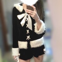 いつかのコスプレ?