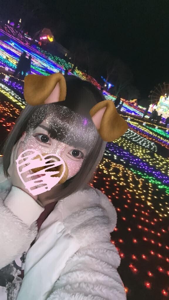 イルミネーション??
