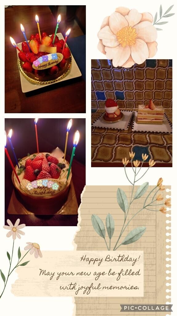 ケーキ