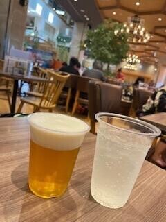 温泉なう