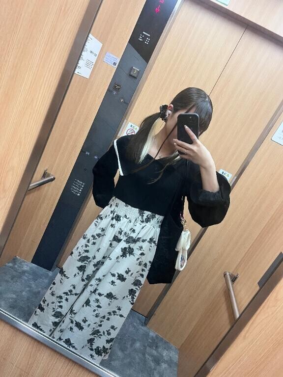 ?ひさびさの～?