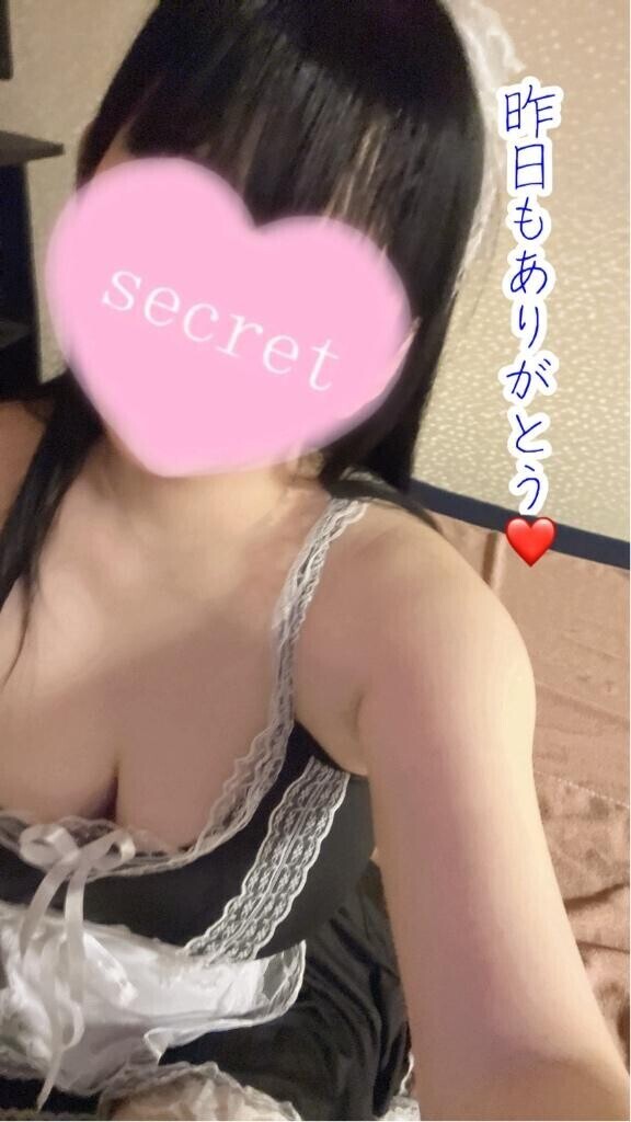 昨日もありがとうございました??
