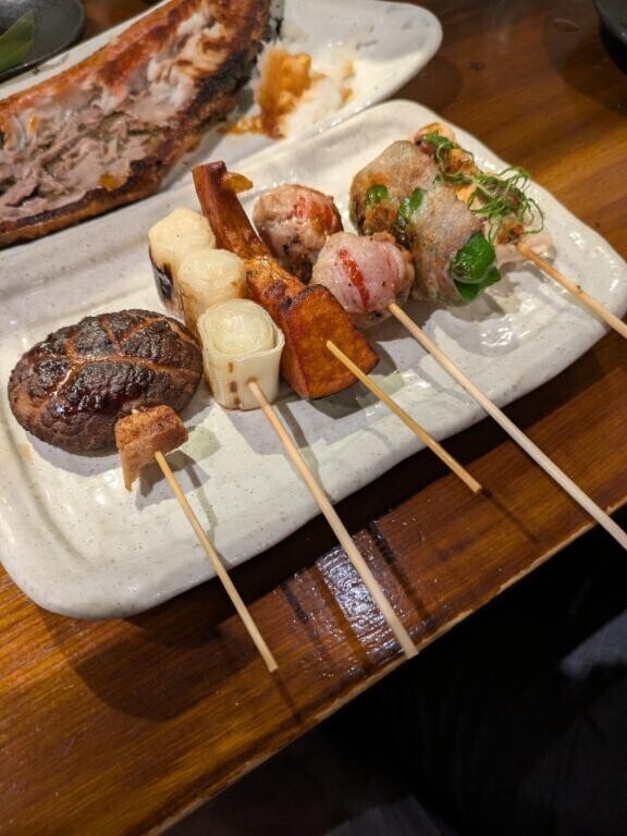今週の出勤予定
