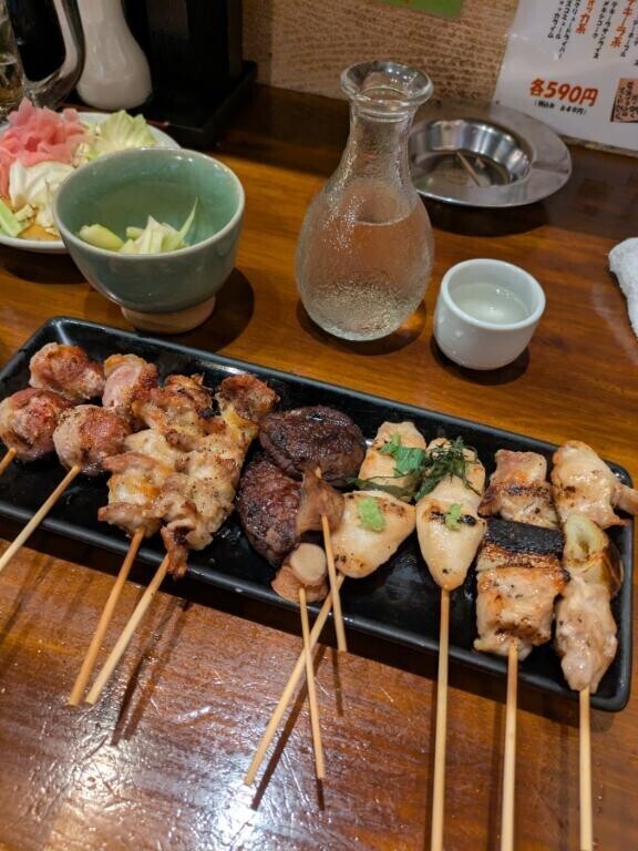 今週の出勤予定