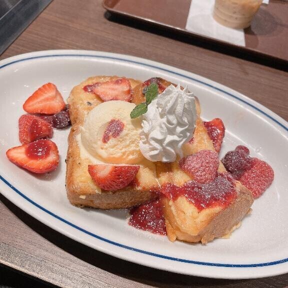 昨日もありがとう?