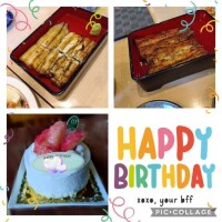 お誕生日