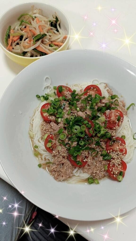 今日の夜ご飯??