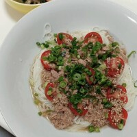 今日の夜ご飯??