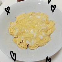 今日の夜ご飯～?