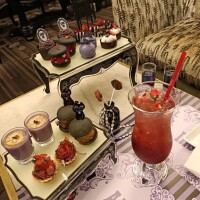 アフタヌーンティー