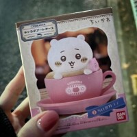 ?ちい◯わを手に入れたぁ