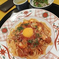 パスタ?