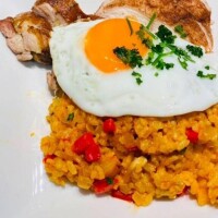 今日の夜ご飯??