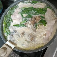 今日の夜ご飯は