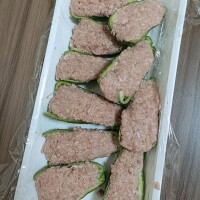 今日の夜ご飯は