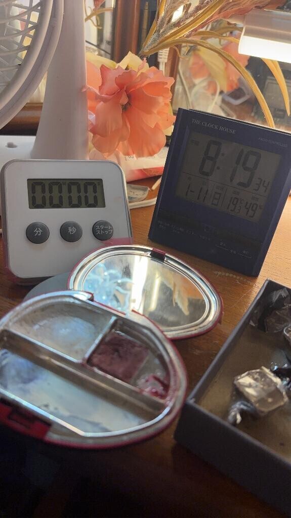 おはようございます。?