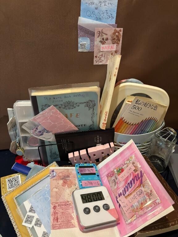 明日の開店から♪( ´θ｀)ノ