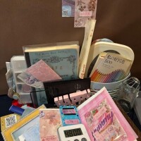 明日の開店から♪( ´θ｀)ノ