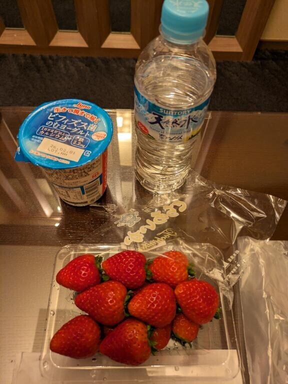 御礼＆予約状況