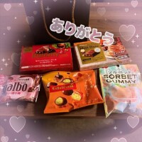 ありがとう(*¨*)?