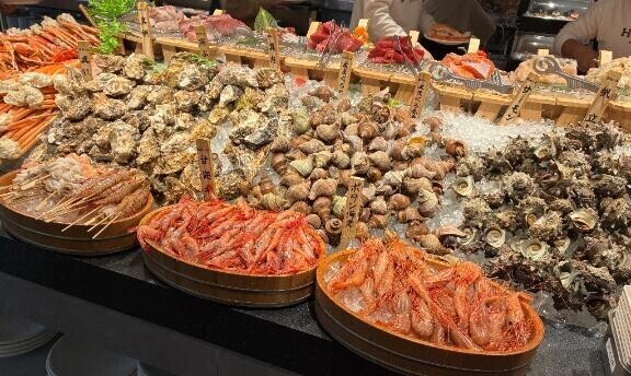 やっと行けた??