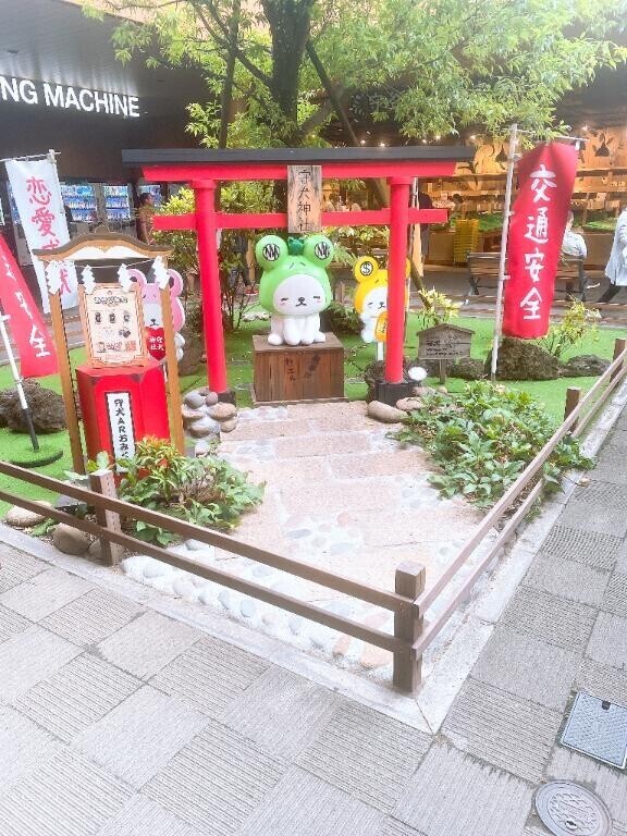 お久しぶりです