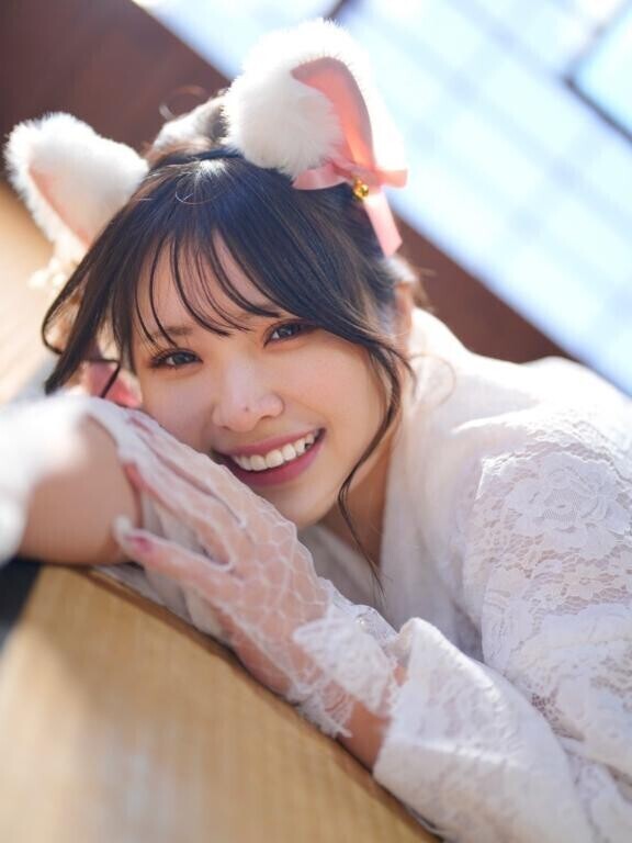 久々に会えて幸