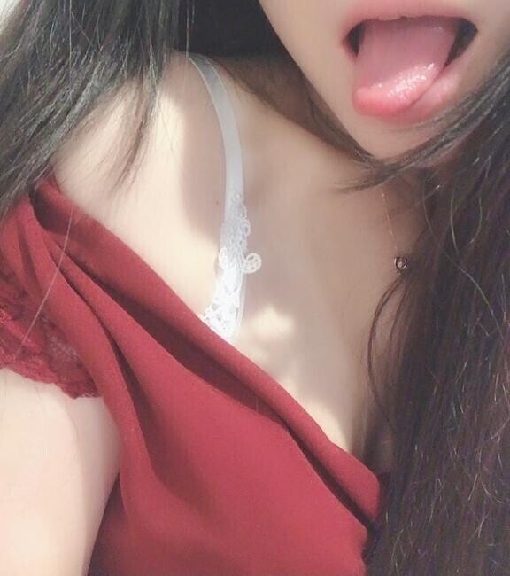 ぺろぺろ?