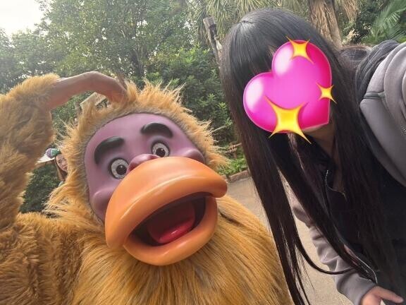 ごめんなさい?