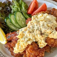 夜ご飯でーす??