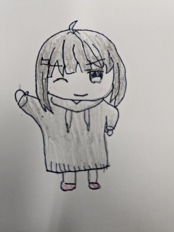明日出勤します！