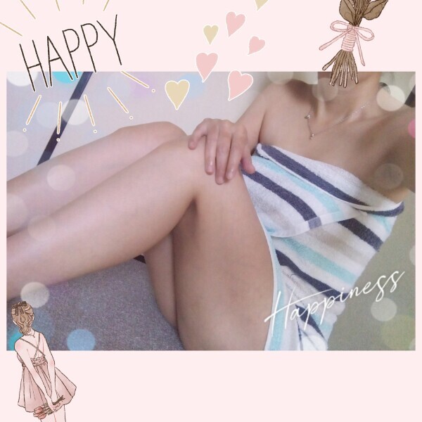 ベッドで
