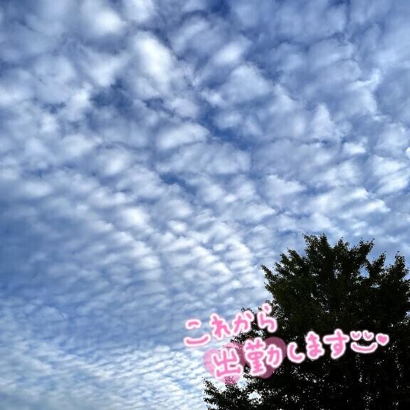 向かってまーす