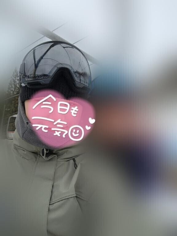 おはよ～?