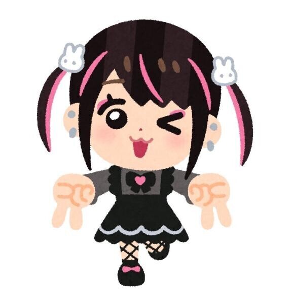 ?[お題]from:動き辛いよさん