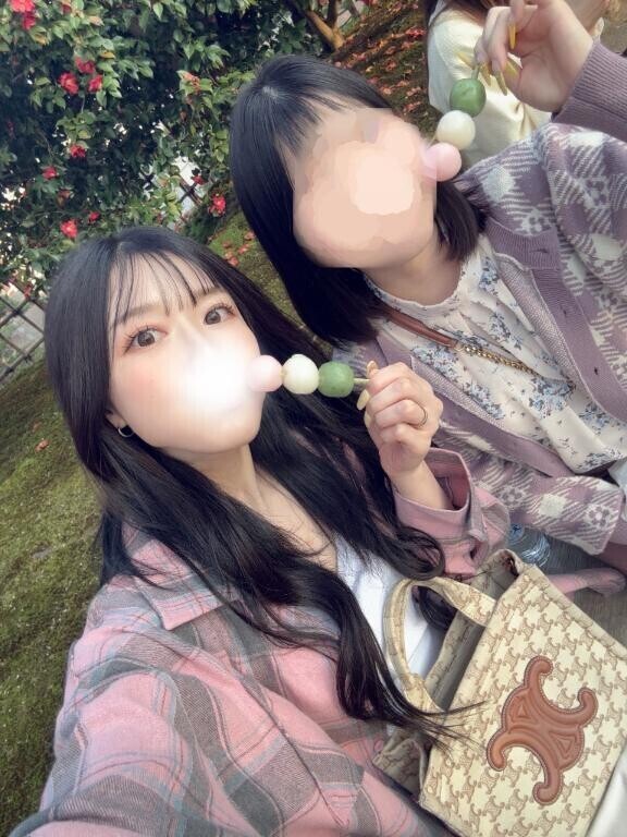 花より団子