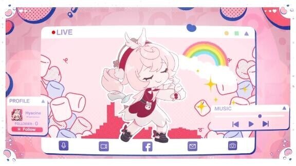 めろい