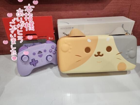 サンタさんから届いた?