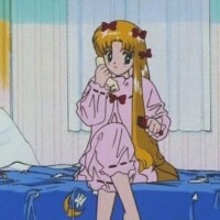 血の通った人間が話しております?