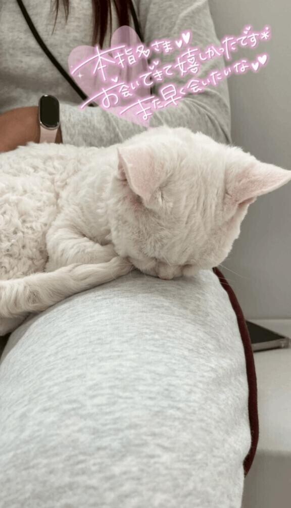 80分仲良しさん??