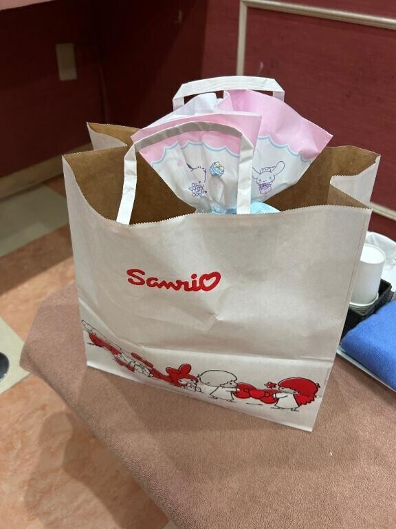 ありがとう?おれい！