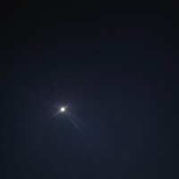 惑星直列見れず??