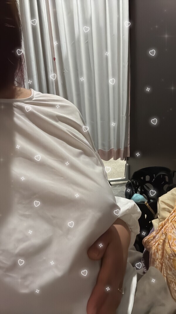 ポチッ💓