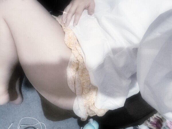 昨夜の瞳の茶色いSちゃん❤️