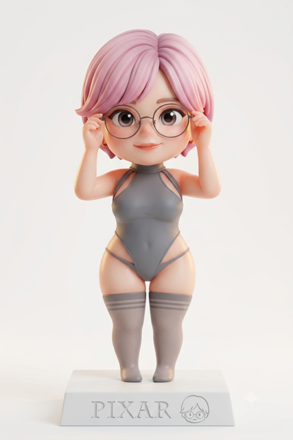 身体もデカいがお尻もデカい