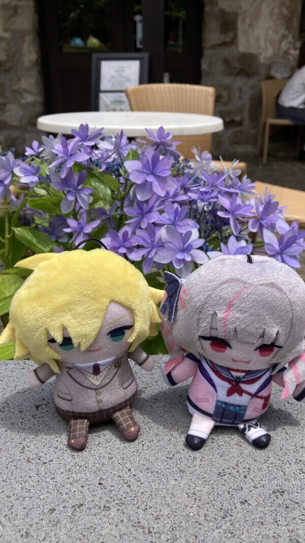 誕生日をむかえて、
