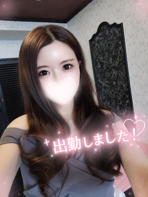 出勤しました✨️